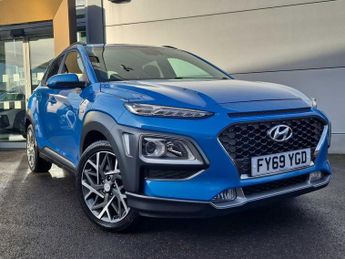 Hyundai KONA SUV 1.6GDi (141ps) Premium