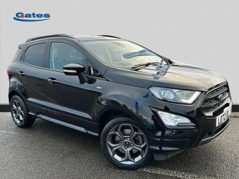 Ford EcoSport 5Dr ST-Line 1.0 125PS