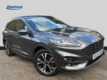 Ford Kuga 5Dr ST-Line X Edition 2.5 PHEV 225PS 2WD Auto