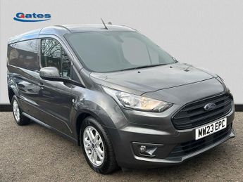 Ford Transit Connect 250 LWB 1.5 Tdci Limited 100PS