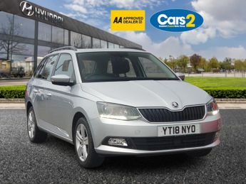 Skoda Fabia 1.0 TSI SE L 5dr