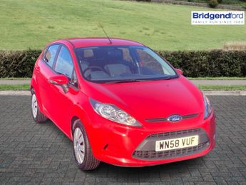 Ford Fiesta 1.4 Style + 5dr