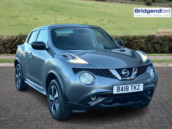 Nissan Juke 1.6 [112] Bose Personal Edition 5dr CVT