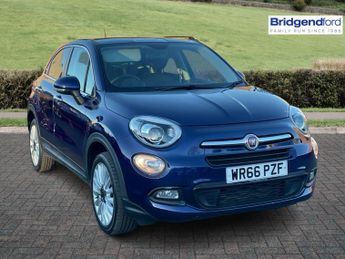 Fiat 500 1.4 Multiair Lounge 5dr