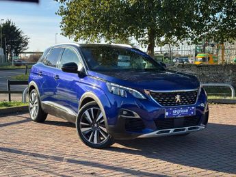 Peugeot 3008 1.6 PureTech GT Line Premium EAT Euro 6 (s/s) 5dr