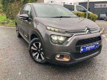 Citroen C3 1.2 PureTech C-Series Edition Euro 6 (s/s) 5dr