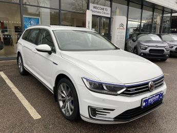 Volkswagen Passat 1.4 TSI GTE DSG Euro 6 (s/s) 5dr