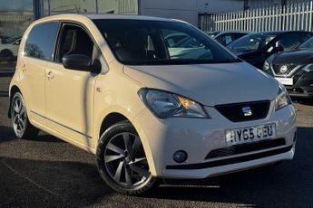 SEAT Mii by MANGO 1.0 12V (75PS) Hatchback 5-Door