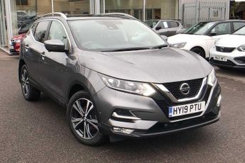 Nissan Qashqai 1.3 DIG-T (140ps) N-Connecta