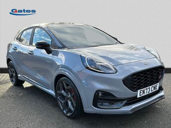 Ford Puma 5Dr ST 1.0 MHEV 170PS Auto