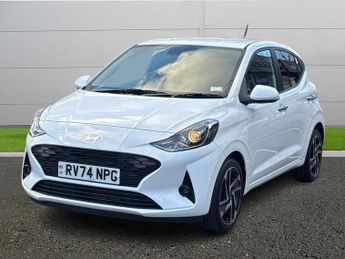 Hyundai I10 