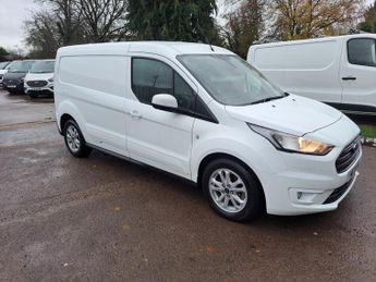 Ford Transit Connect 1.5 EcoBlue 120ps Limited Van