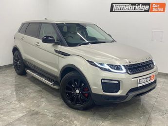 Land Rover Range Rover Evoque 2.0 TD4 SE Tech Auto 4WD Euro 6 (s/s) 5dr