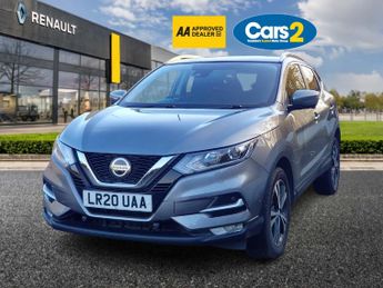 Nissan Qashqai 1.3 DiG-T N-Connecta 5dr