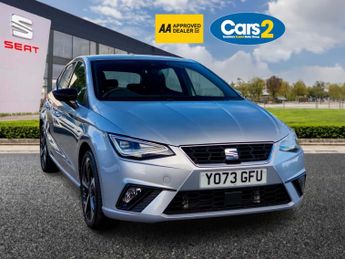 SEAT Ibiza 1.0 TSI 110 FR Sport 5dr