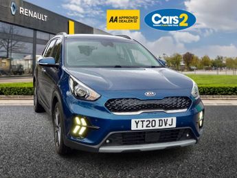 Kia Niro 1.6 GDi Hybrid 3 5dr DCT