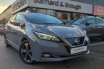 Nissan Leaf E (110kw) Tekna (40kWh) 5 Dr Hatchback