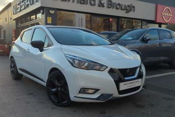 Nissan Micra 1.0 IG-T 100 N-Sport 5dr