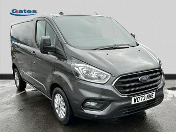 Ford Transit 280 SWB 2.0 Tdci Limited 130PS