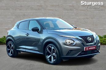 Nissan Juke 1.0 DIG-T Tekna DCT Auto Euro 6 (s/s) 5dr