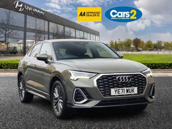 Audi Q3 35 TFSI S Line 5dr S Tronic