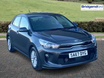 Kia Rio 1.25 2 5dr