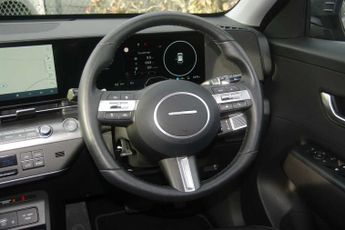 Hyundai Kona 160kW Advance 65kWh 5dr Auto