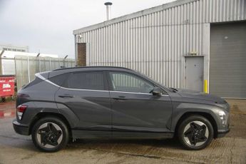 Hyundai Kona 160kW Advance 65kWh 5dr Auto