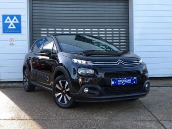 Citroen C3 1.2 PureTech Flair Euro 6 (s/s) 5dr