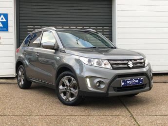 Suzuki Grand Vitara 1.6 SZ-T Auto Euro 6 (s/s) 5dr