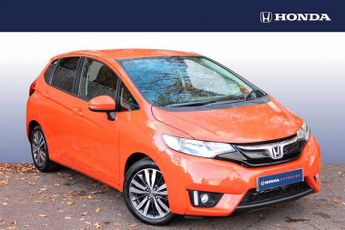 Honda Jazz 1.3 i-VTEC EX Navi  5-Door