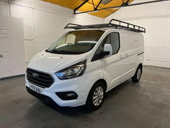 Ford Transit 2.0 300 EcoBlue Limited Auto L1 H1 Euro 6 (s/s) 5dr