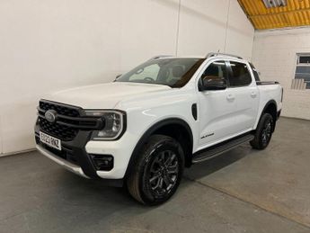 Ford Ranger 3.0T V6 EcoBoost Raptor Auto 4WD Euro 6 (s/s) 4dr