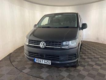 Volkswagen Transporter T30 TDI 150 STARTLINE BMT SWB LOW ROOF