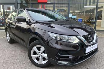 Nissan Qashqai 1.3 DIG-T (160ps) Acenta Premium