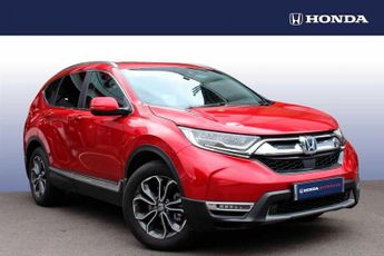 Honda CR-V 2.0 i-MMD (184ps) AWD EX 5-Door