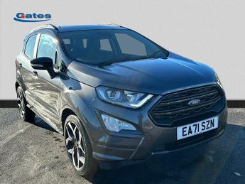 Ford EcoSport 5Dr ST-Line 1.0 125PS