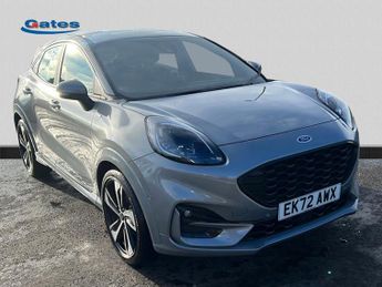 Ford Puma 5Dr ST-Line 1.0 MHEV 155PS