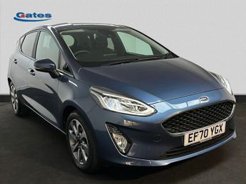 Ford Fiesta 5Dr Trend 1.1 75PS