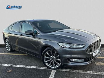 Ford Mondeo 5Dr Vignale 2.0 Tdci 180PS