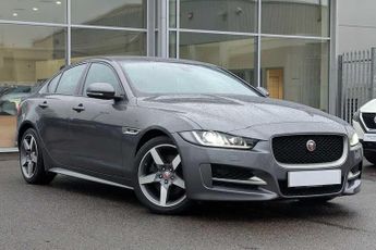 Jaguar XE 2.0TD R-Sport (180ps) Saloon 4-Door