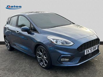 Ford Fiesta 5Dr ST-Line Edition 1.0 MHEV 125PS