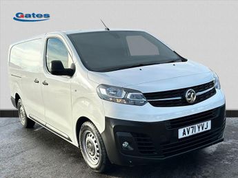 Vauxhall Vivaro F2900 Dynamic S/s 100PS