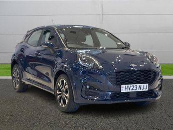 Ford Puma 