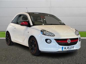 Vauxhall ADAM 