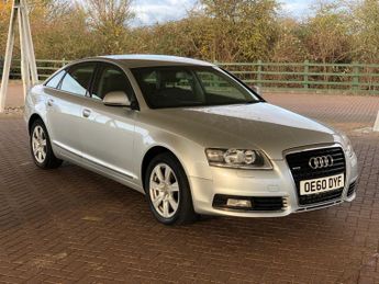 Audi A6 3.0 TDI Quattro SE 4dr Tip Auto