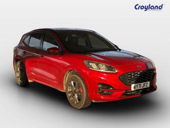 Ford Kuga 2.5 PHEV ST-Line 5dr CVT