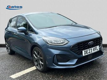 Ford Fiesta 5Dr ST-Line 1.0 100PS