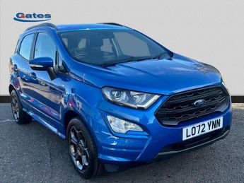 Ford EcoSport 5Dr ST-Line 1.0 125PS