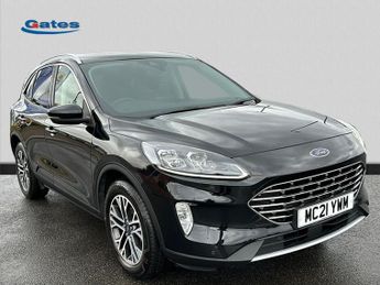 Ford Kuga 5Dr Titanium Edition 2.0 Tdci MHEV 150PS 2WD